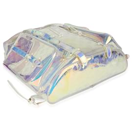 Louis Vuitton-Louis Vuitton x Virgil Abloh PVC Prism Christopher Backpack-Multiple colors