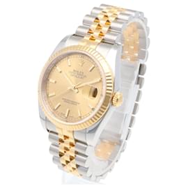 Rolex-Rolex Datejust-Golden