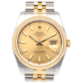 Rolex-Rolex Datejust-Golden