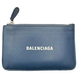 Balenciaga-Balenciaga Cash-Navy blue