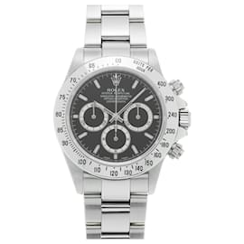 Rolex-Rolex Daytona A Series 16520 Black Men's Automatic Wristwatch-Other