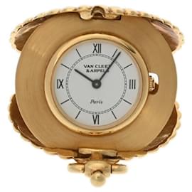 Van Cleef & Arpels-Montre-bracelet à quartz unisexe Van Cleef & Arpels-Autre