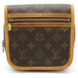 Louis Vuitton Monogram Bumbag Bosphore Body Bag Brown