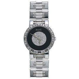 Reloj de Dama Piaget Dancer Bezel/Dial de Diamantes Otro