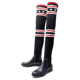 Givenchy storm boots Multiple colors