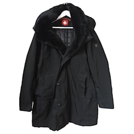 Autre Marque-Blazers Jackets-Black