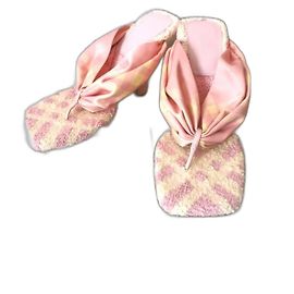 Burberry cameo pink and ivory sandals with Check pattern 38 Pink Beige