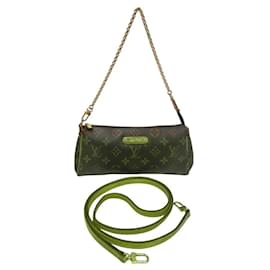 Louis Vuitton-Louis Vuitton Eva-Brown