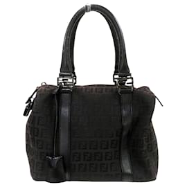 Fendi-Fendi Zucchino-Black