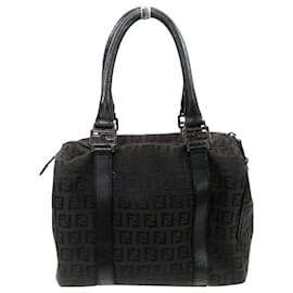 Fendi-Fendi Zucchino-Black