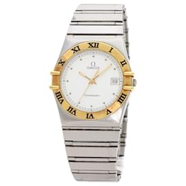 Omega-Omega Constellation-White