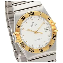 Omega-Omega Constellation-White