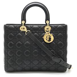 Dior-Dior Lady Dior-Black