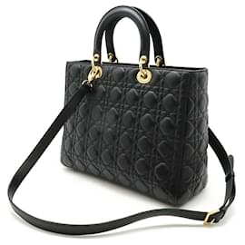 Dior-Dior Lady Dior-Black
