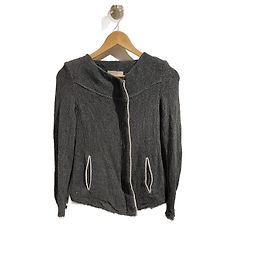 Chaquetas IRO T.International XS Algodón Gris