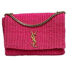 SAINT LAURENT Sacs à main T. Osier Rose
