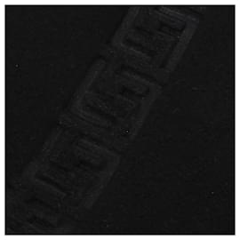 Fendi-FENDI Scarves T.  Cashmere-Black