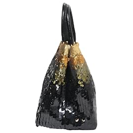 Prada- Prada Ombre Sequined Tote Bag in Multicolor Sequin-Multiple colors