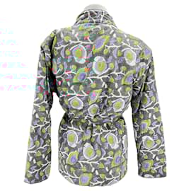 Autre Marque-NON SIGNE / UNSIGNED Jackets T.International S Cotton-Multiple colors