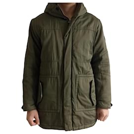 Zadig & Voltaire-One piece Jacket-Green