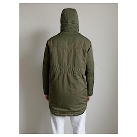 Zadig & Voltaire-One piece Jacket-Green