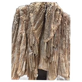 Pellessimo Jackets Beige Grey Camel