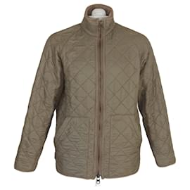 Barbour-Blazers Jackets-Khaki