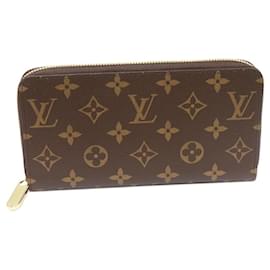 Louis Vuitton-Louis Vuitton Monogram Zippy Wallet M41895-Pink