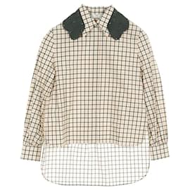 Fendi-Fendi Cotton Top FS7027-Other