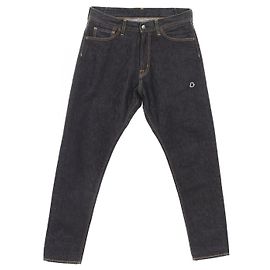 Moncler GENIUS 7 FRAGMENT HIROSHI FUJIWARA Cotton Denim Pants Navy blue