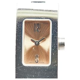 Fendi-Fendi Stainless Steel Quartz Watch 3300L-Golden