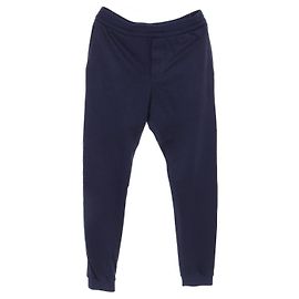 Pantaloni in lana Dior Blu navy