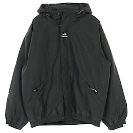 Balenciaga-Balenciaga 3B Sports Icon Ski Jacket-Black