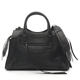 Balenciaga-Balenciaga Neo Classic City Handbag Black-Black