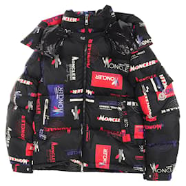 Moncler WILSON Nylon Down Jacket Other