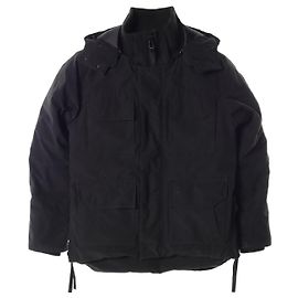 Canada Goose Maitland Parka Black Label Jacket Black