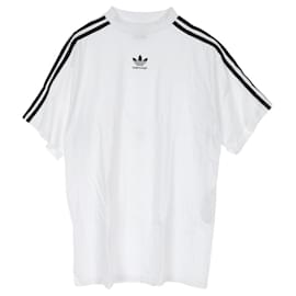 Balenciaga-Balenciaga x adidas Cotton T-Shirt 739101-Other