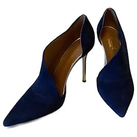 Autre Marque-Malone Souliers-Silvery,Blue