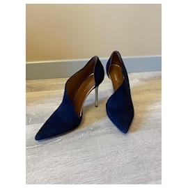 Autre Marque-Malone Souliers-Silvery,Blue