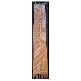 Hermès-Hermès clic clac scarf-Multiple colors