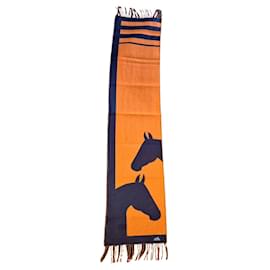 Hermès-Hermès love story scarf-Multiple colors