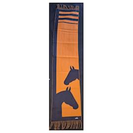 Hermès-Hermès love story scarf-Multiple colors