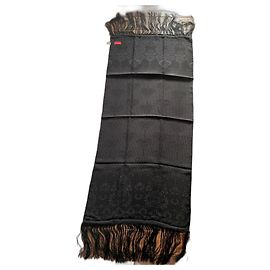 Emanuel Ungaro Schals Schwarz