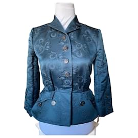 Dior-Jackets-Blue