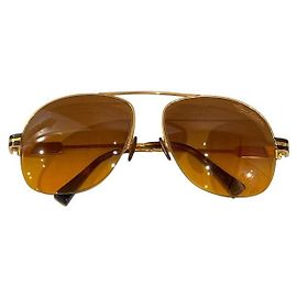 Louis Vuitton Raymond Z0049U Sunglasses Brown