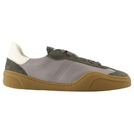 Sneaker M - Acne Studios - Leder - Grau Grau