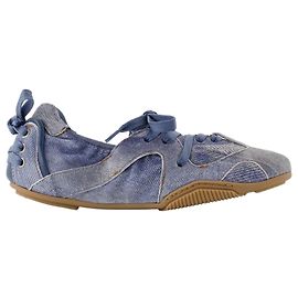 Fn Wn Shoe000941 Sneakers - Acne Studios - Leder - Blau Blau