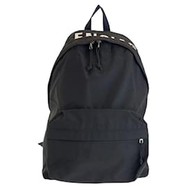 Balenciaga-Balenciaga Nylon Wheel Backpack-Black