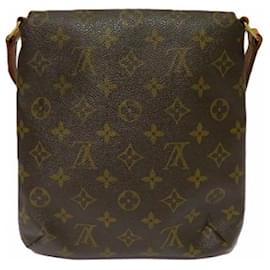 Louis Vuitton-Louis Vuitton Musette Salsa Shoulder Bag-Brown