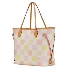 Louis Vuitton-Louis Vuitton Neverfull MM Tote Bag PVC Leather-Multiple colors
